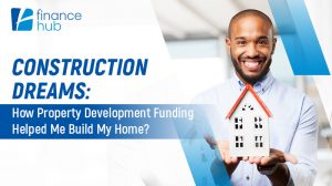 property development funding