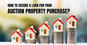 secure a loan for your auction property