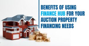 auction property financing needs