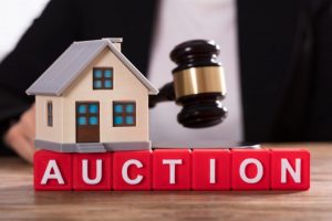 The Role of Auction Properties in the Changing Real Estate Market