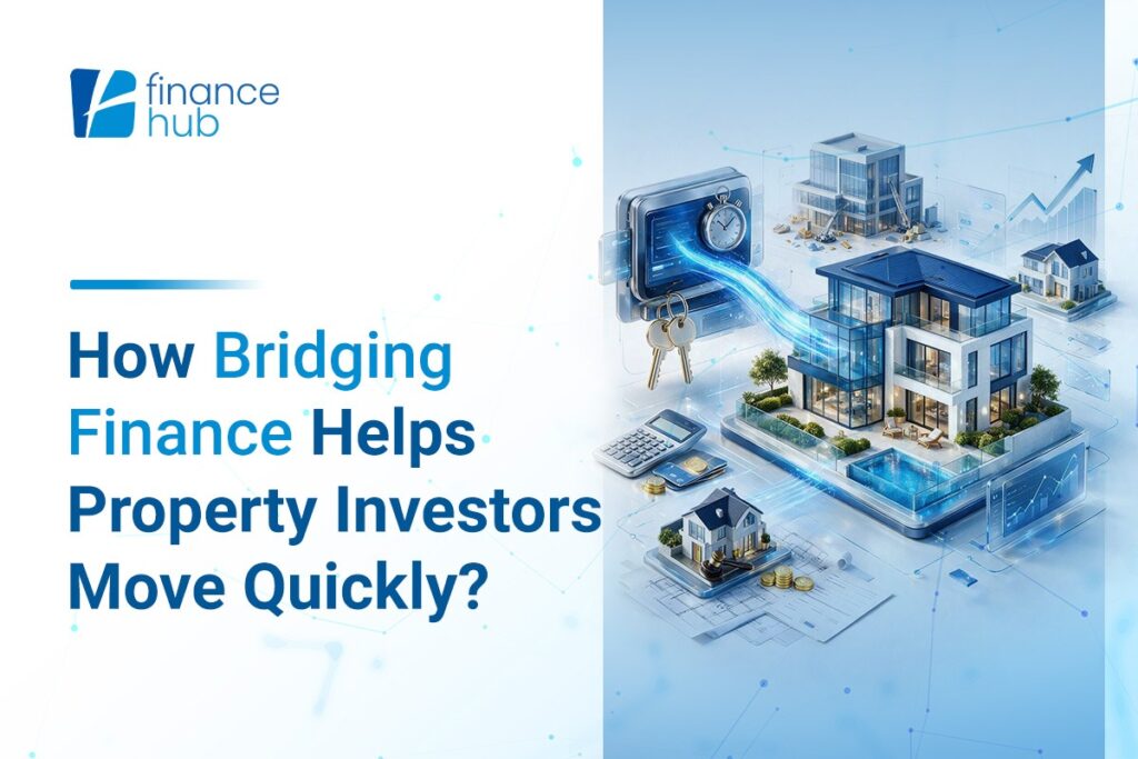 How Bridging Finance Helps Property Investors Move Quickly